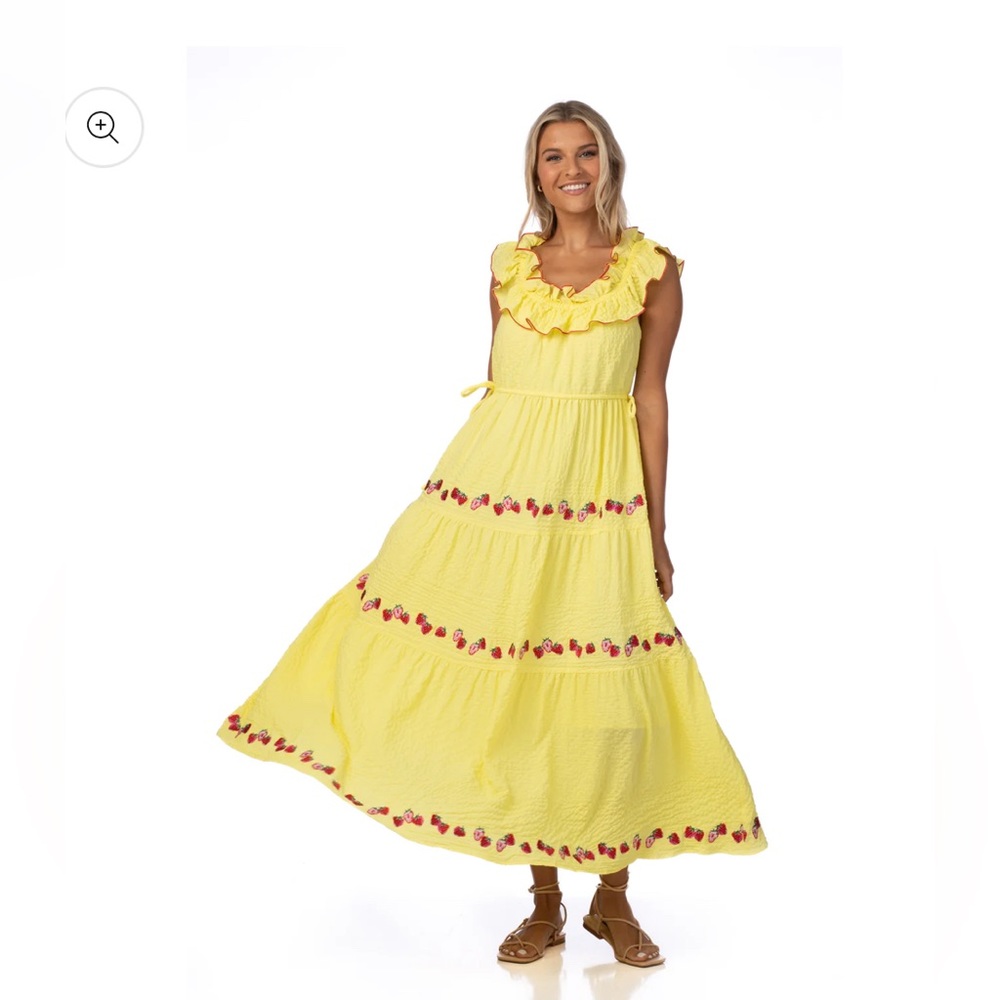 Crosby By Mollie Burch Margot Dress